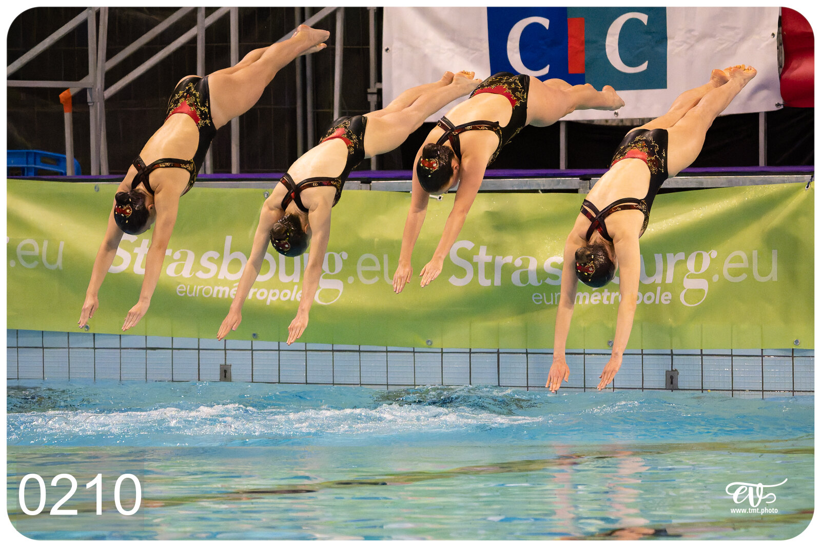 CHAMPIONNAT DE FRANCE DE NATATiON ARTISTIQUE N1 & ELITE 2026